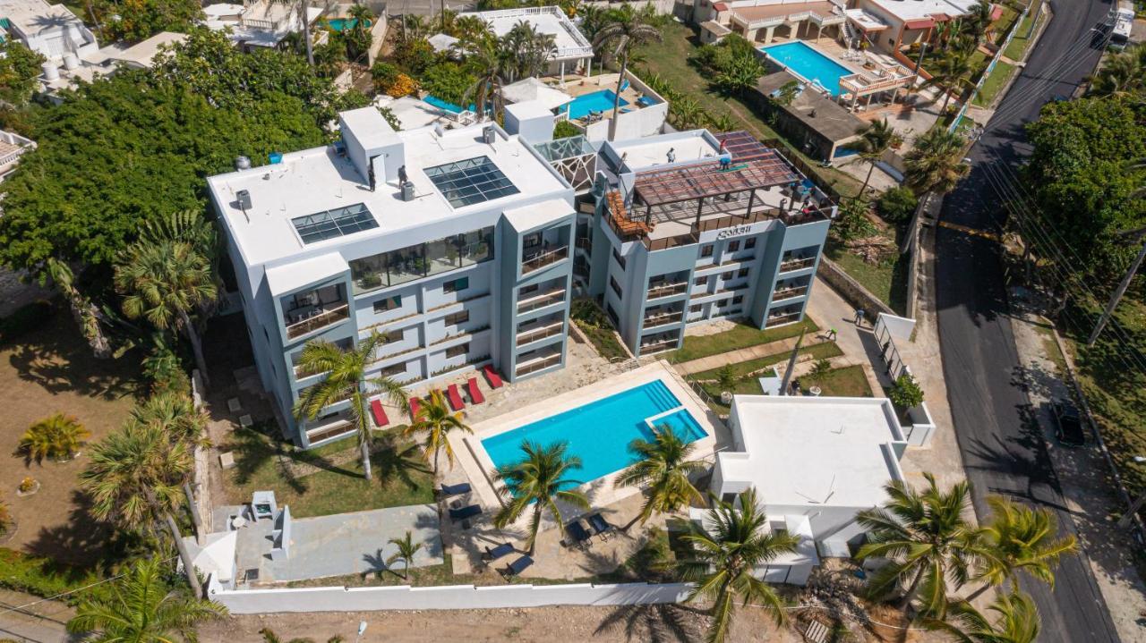 Skylight Suites Hotel Puerto Plata Exterior photo