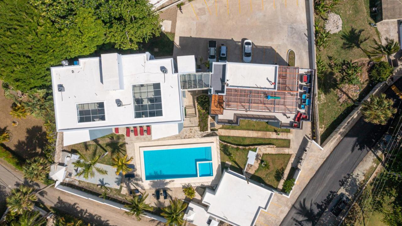 Skylight Suites Hotel Puerto Plata Exterior photo