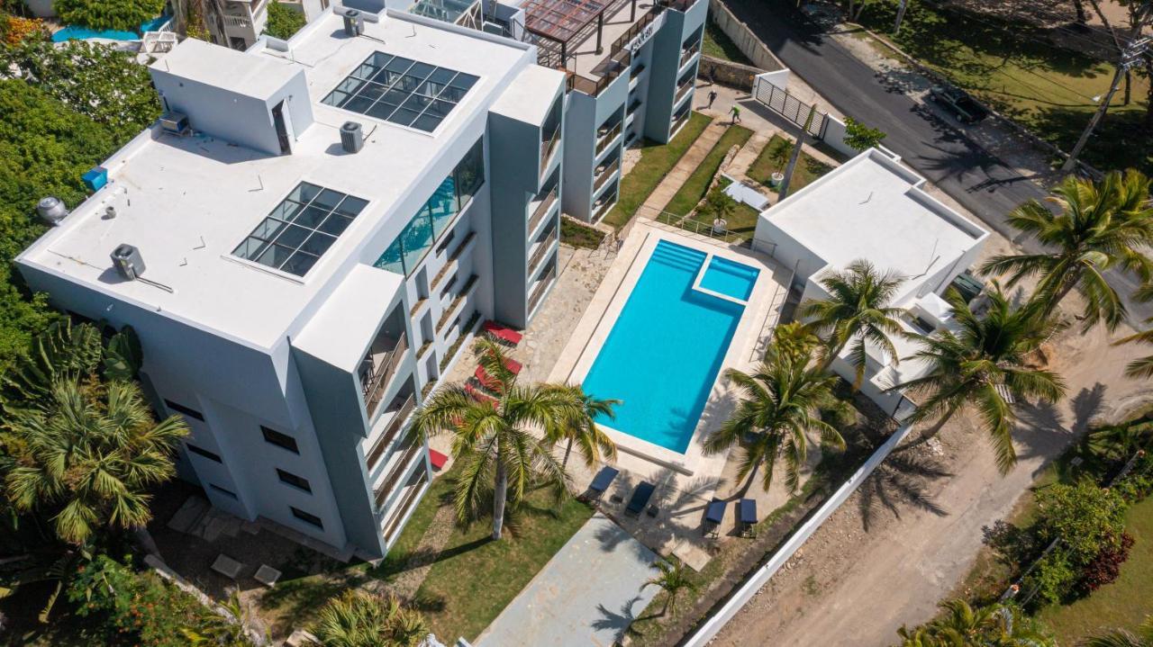 Skylight Suites Hotel Puerto Plata Exterior photo