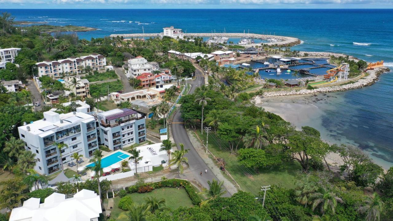 Skylight Suites Hotel Puerto Plata Exterior photo