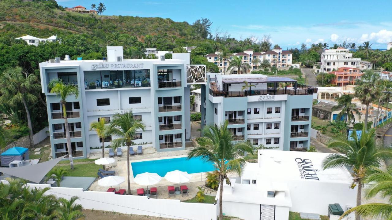 Skylight Suites Hotel Puerto Plata Exterior photo