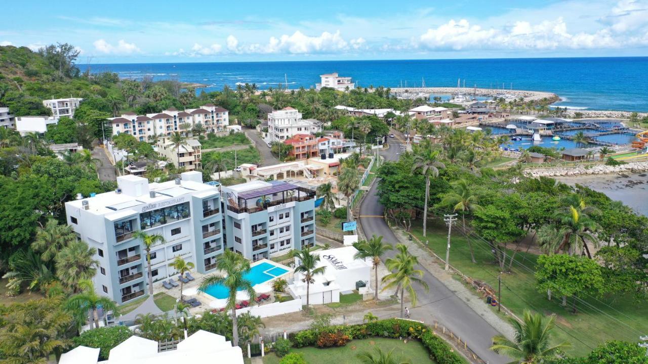 Skylight Suites Hotel Puerto Plata Exterior photo