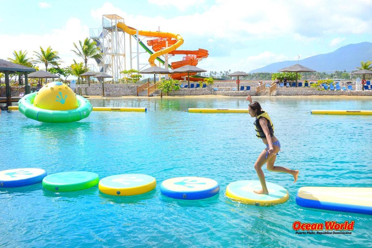 Skylight Suites Hotel Puerto Plata Exterior photo