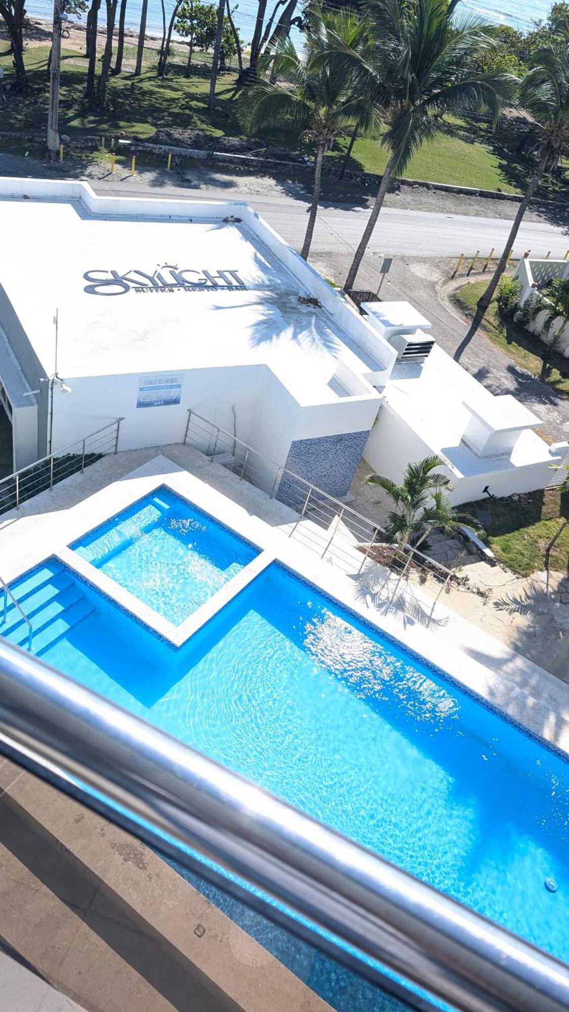 Skylight Suites Hotel Puerto Plata Exterior photo
